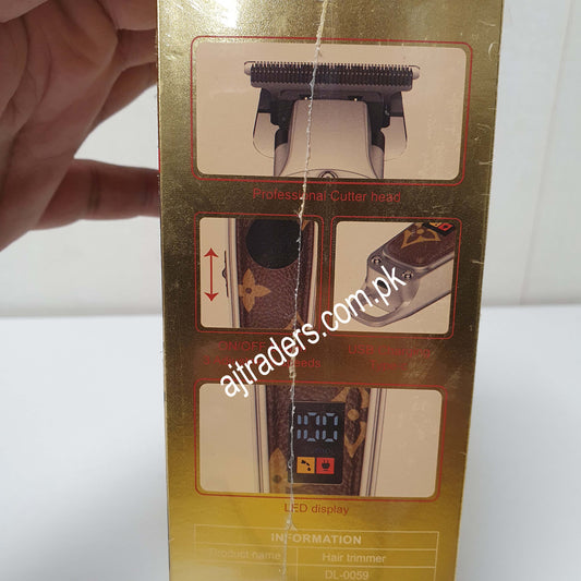Daling Shaver Professional Hair Trimmer, 92320