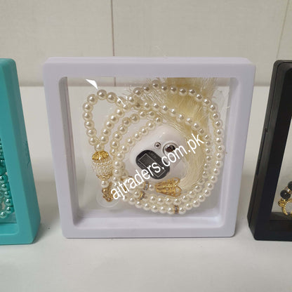 Islamic Gift Pack of 2 pcs Digital and manual Tasbeeh, 31430