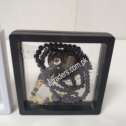 Islamic Gift Pack of 2 pcs Digital and manual Tasbeeh, 31430