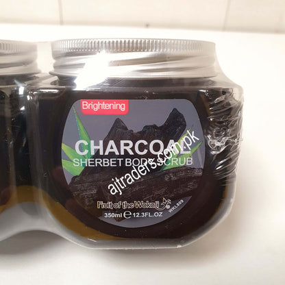 Charcoal Sherbet Body Scrub, 31430