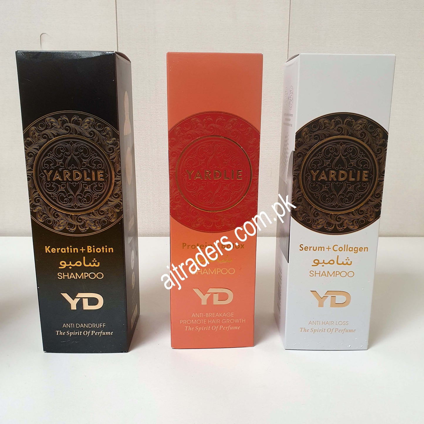 Yardlie Shampoo, 99815