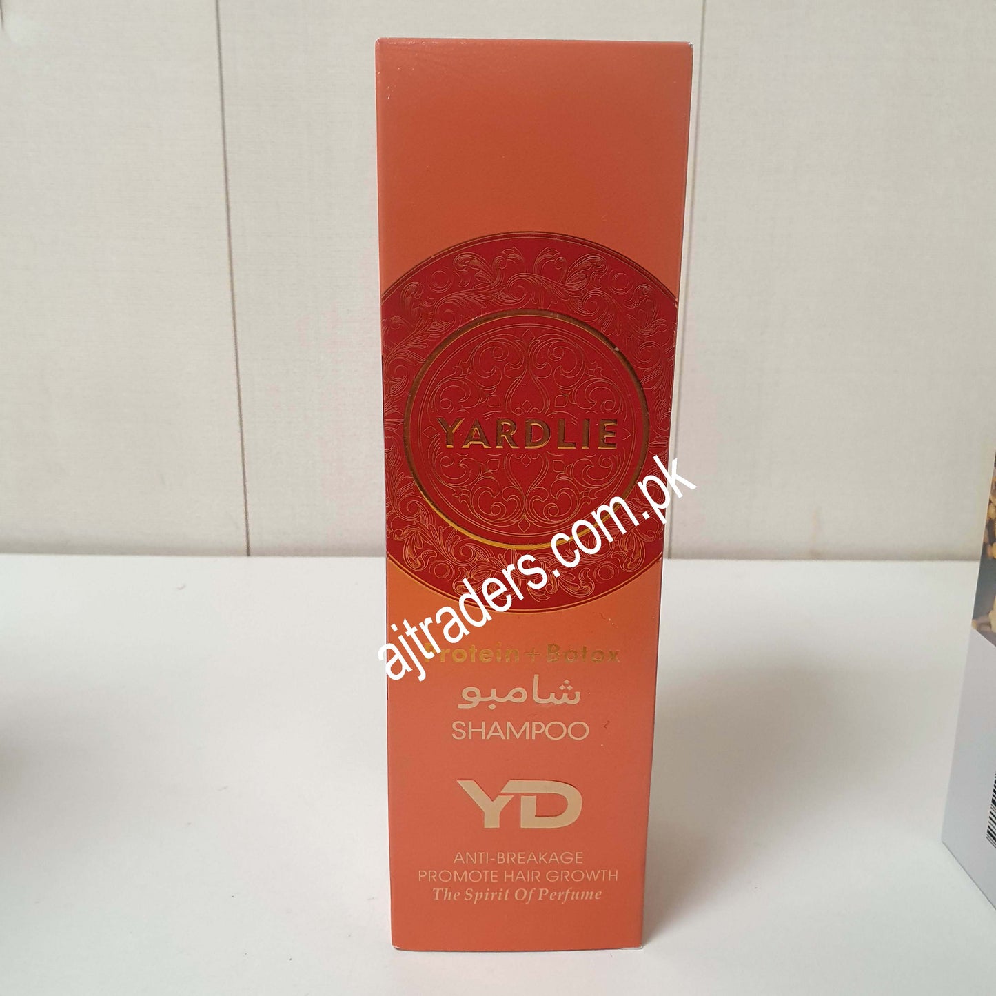 Yardlie Shampoo, 99815
