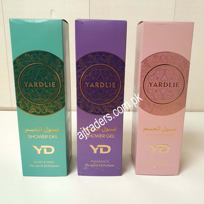 Yardlie Shower Gel , 9834