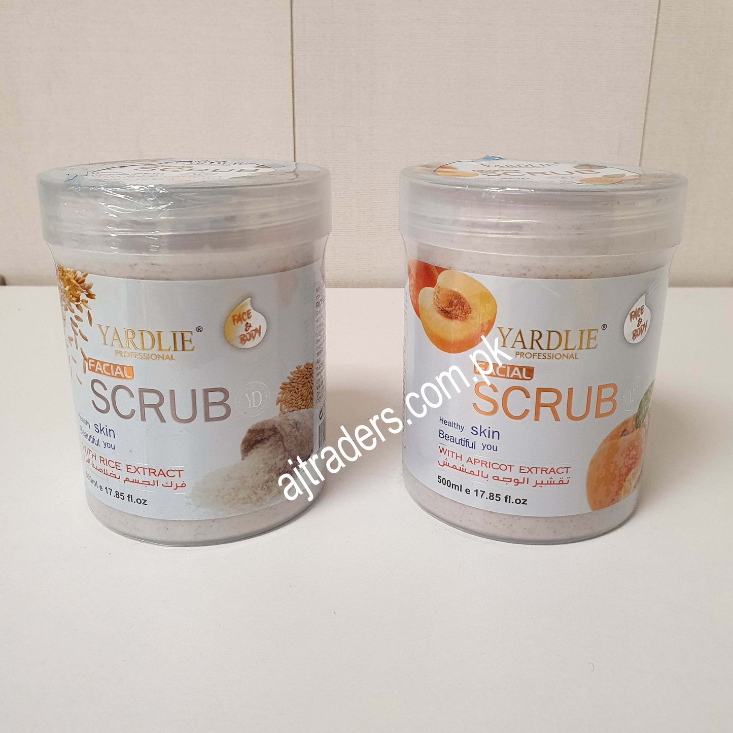 Yardlie Professional Facial Scrub, 61950