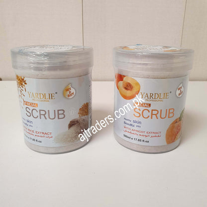 Yardlie Professional Facial Scrub, 61950