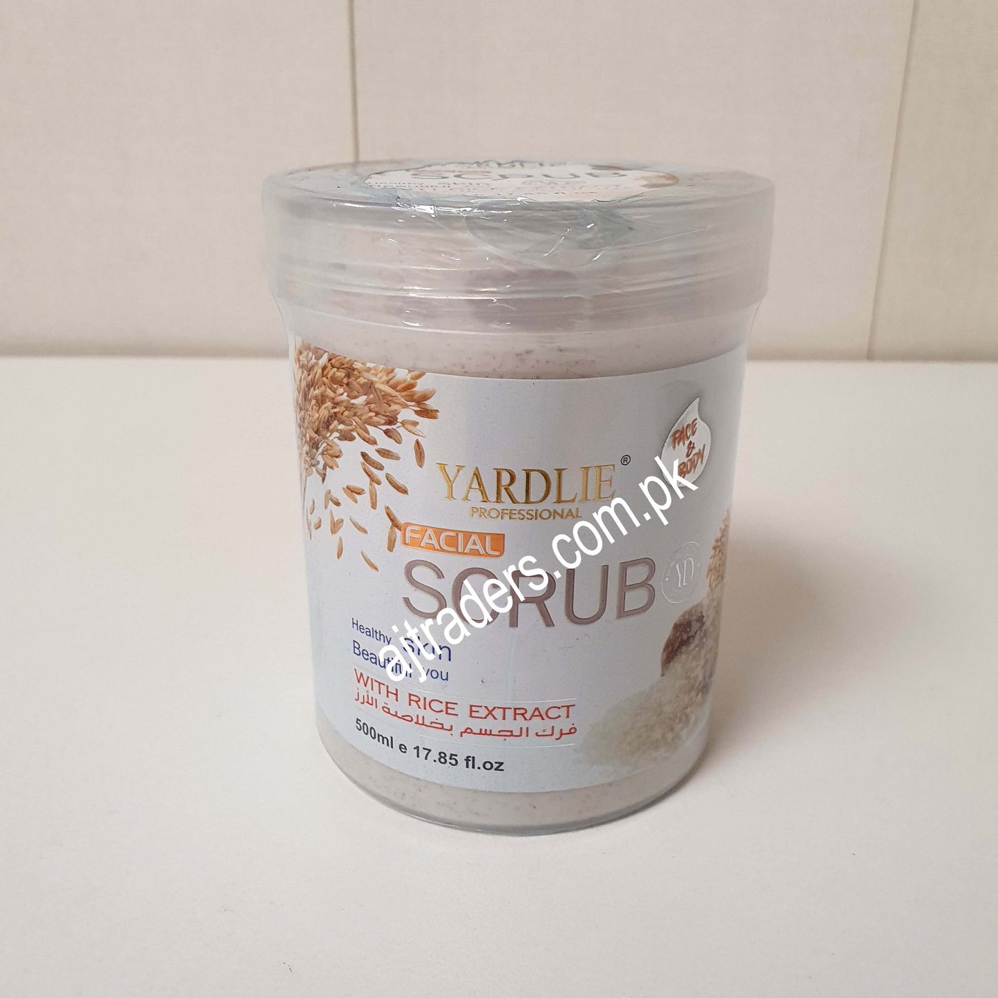 Yardlie Professional Facial Scrub, 61950