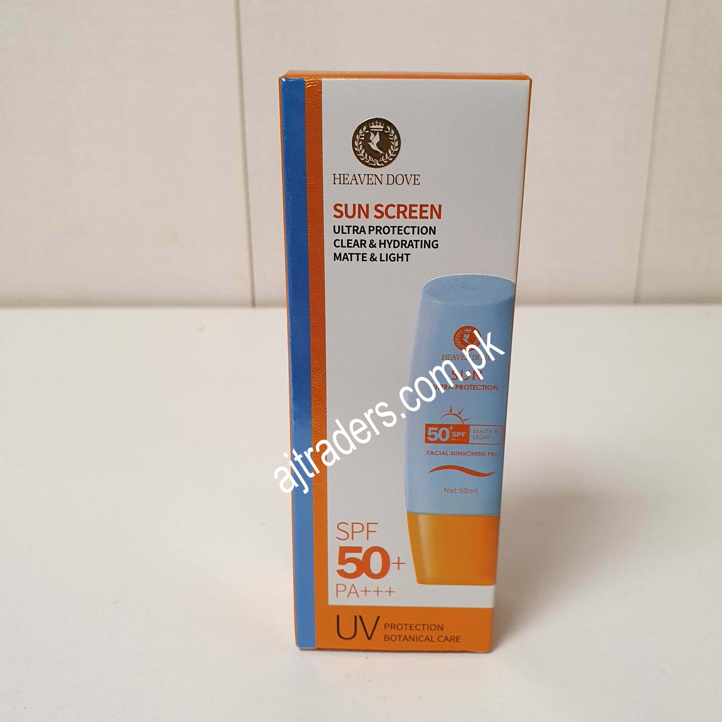 Sun Screen Heaven Dove SPF 50 Sun Protection Cream, 31300