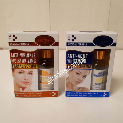 Anti Wrinkle and Anti Acne Facial Serum, 31300