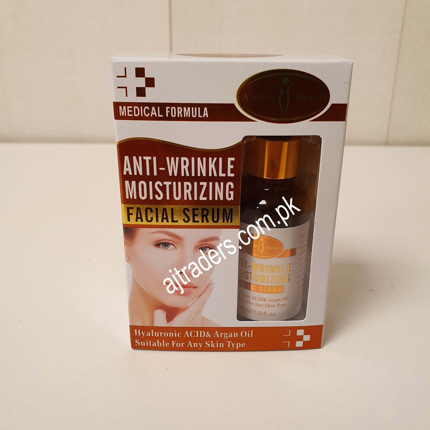 Anti Wrinkle and Anti Acne Facial Serum, 31300