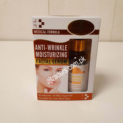Anti Wrinkle and Anti Acne Facial Serum, 31300