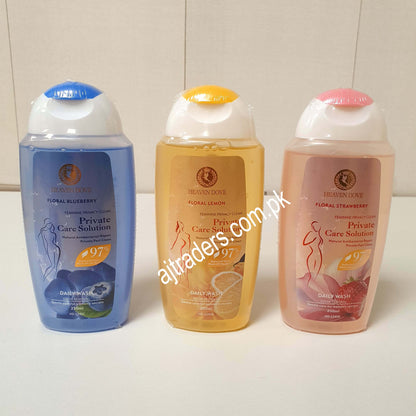 Heaven Dove Private Care Solution, 41350