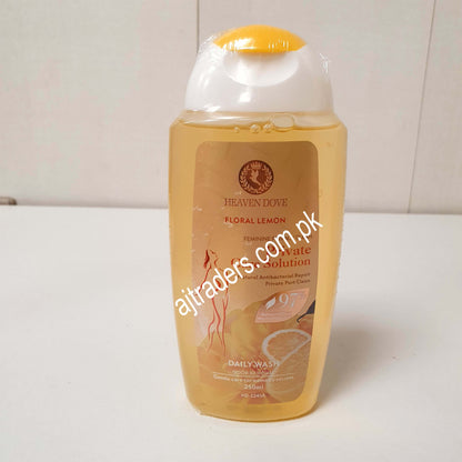 Heaven Dove Private Care Solution, 41350