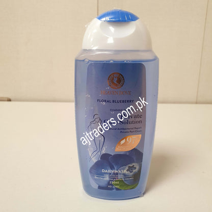 Heaven Dove Private Care Solution, 41350