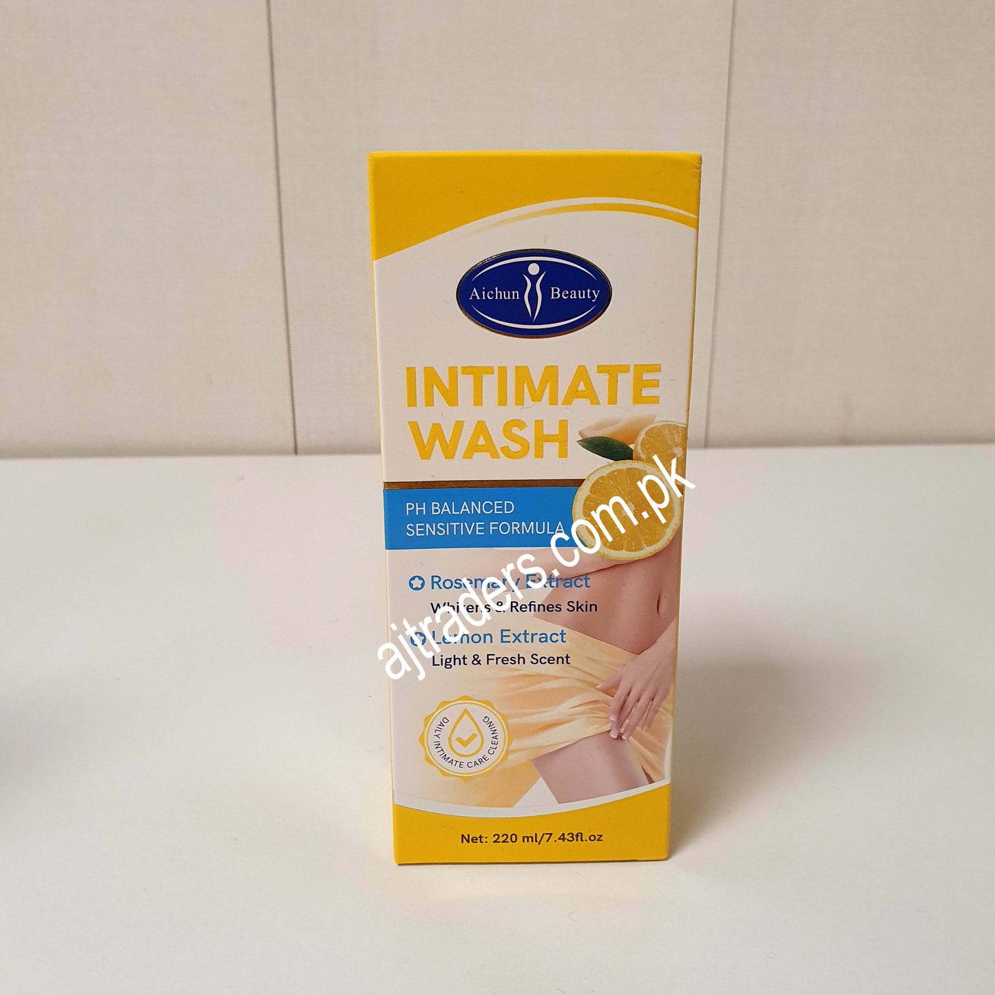 Intimate Wash PH Balanced Sensitive Formula, 31300