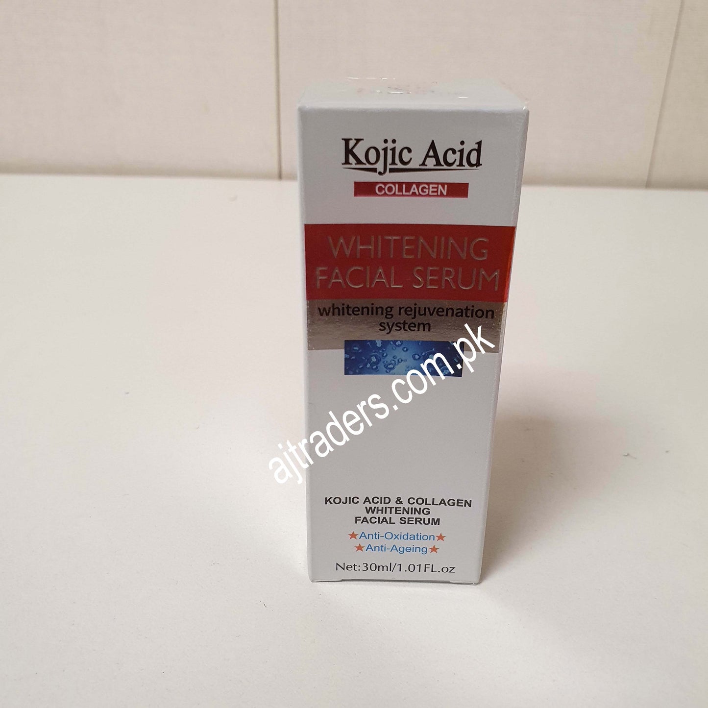 Kojic Acid Collage Facial Serum Whitening, 41450