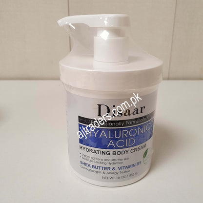 Disaar Body Cream, 61250