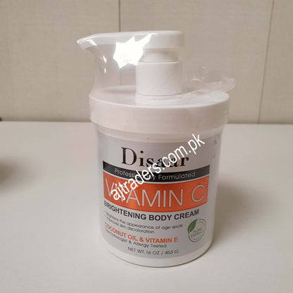 Disaar Body Cream, 61250