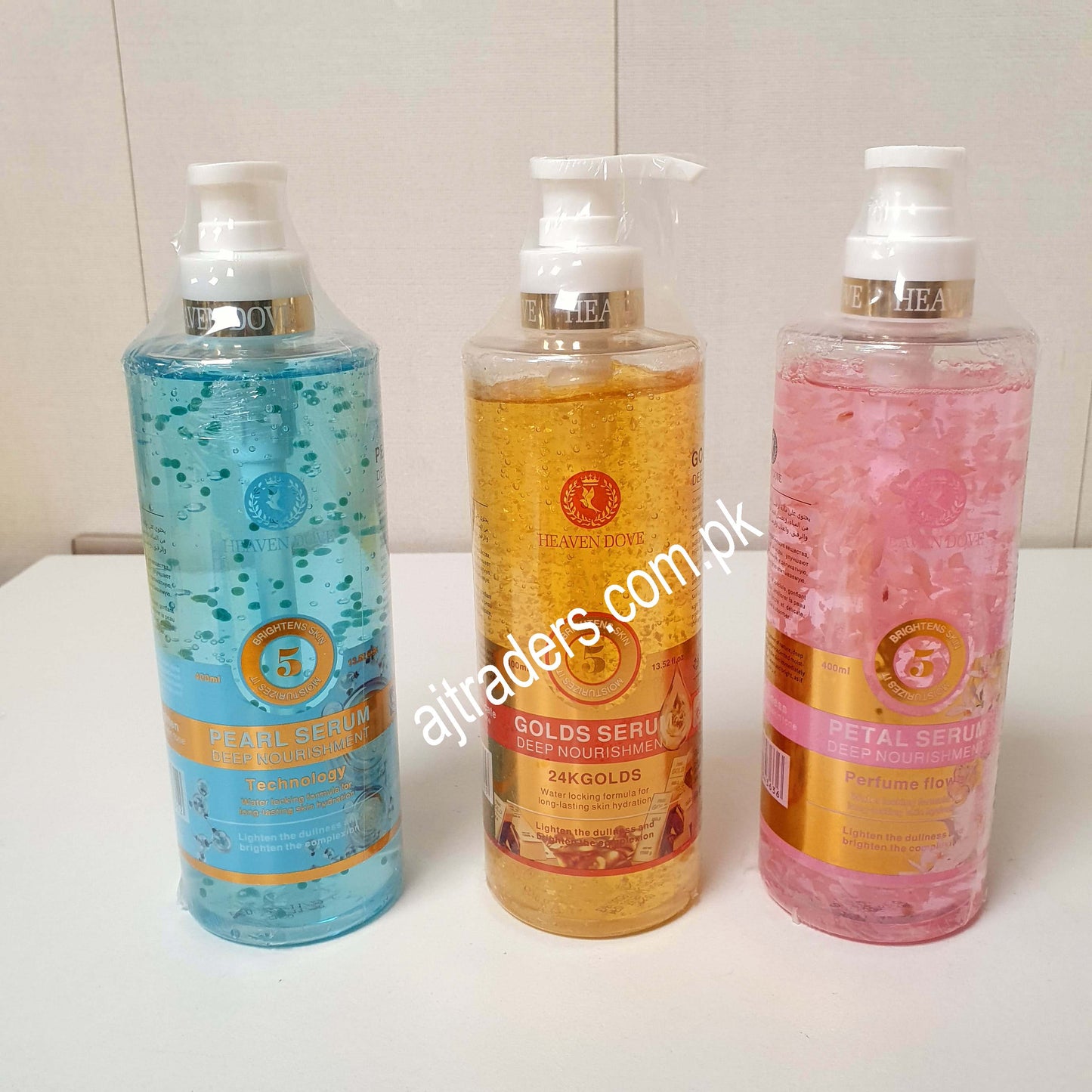 Heaven Dove Serum 00520, 101700