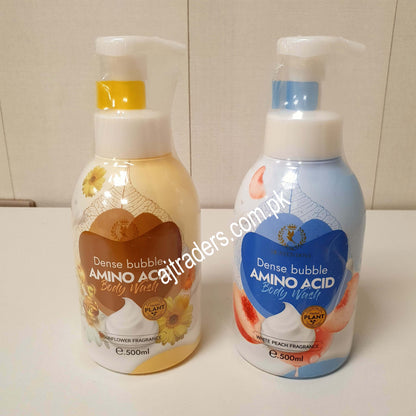 Dense Bubble Amino Acid Body Wash, 61550