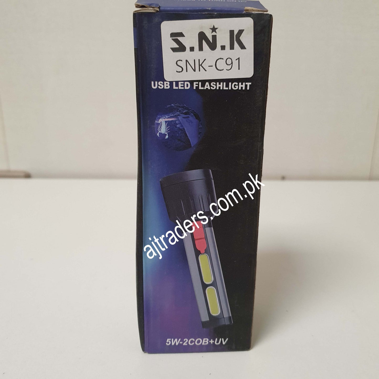 USB Flash Light, 22200