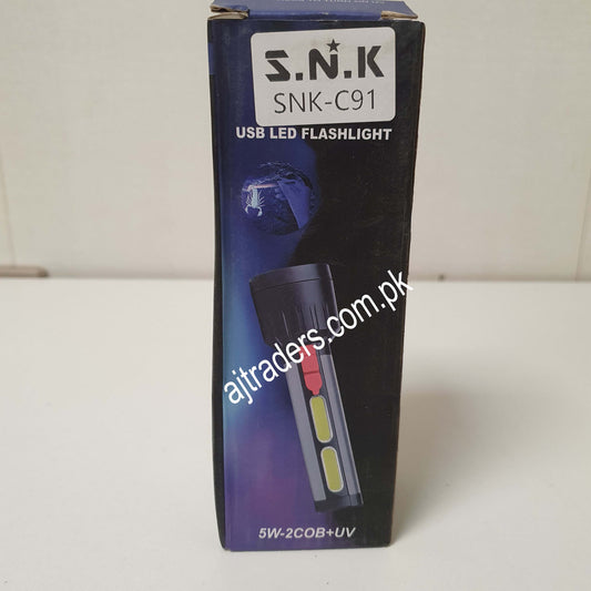 USB Flash Light, 22200