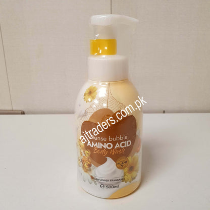 Dense Bubble Amino Acid Body Wash, 61550