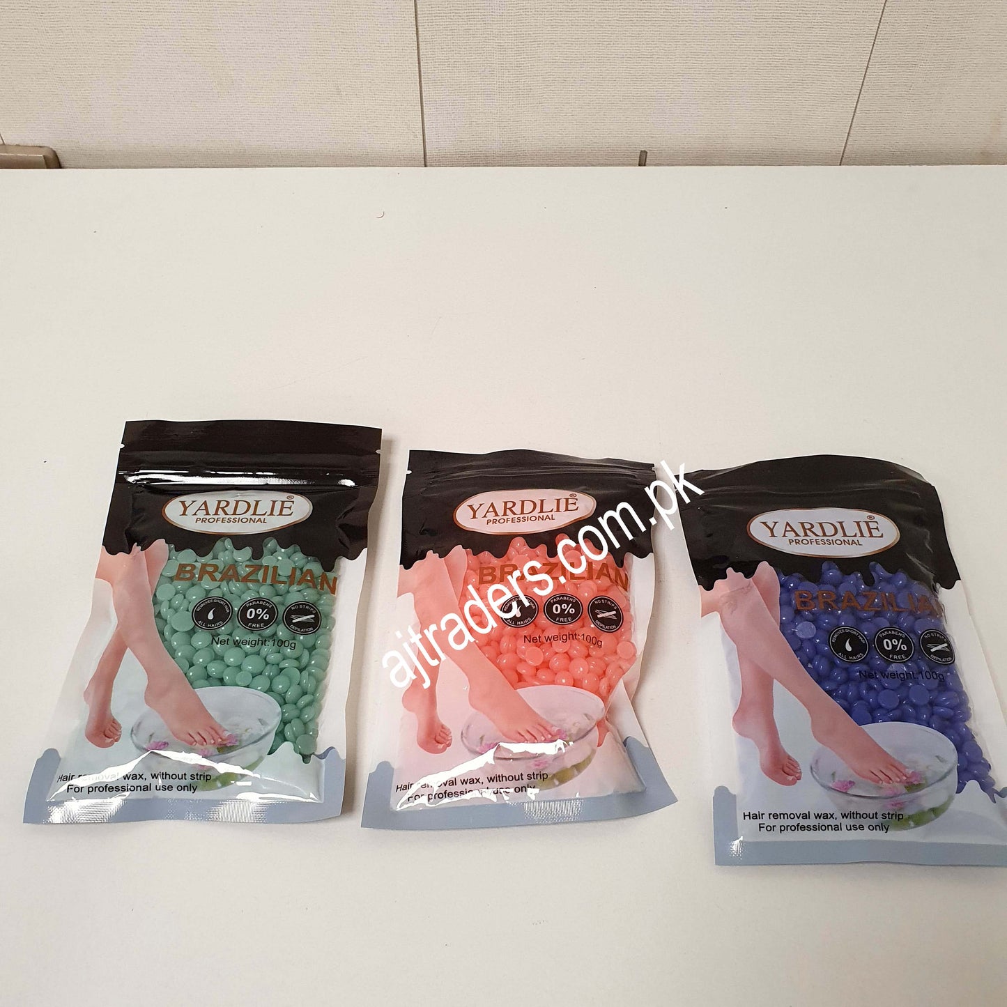 Yardlie Brazilin Wax , 61300