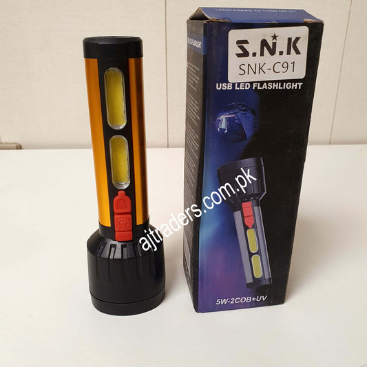 USB Flash Light, 22200