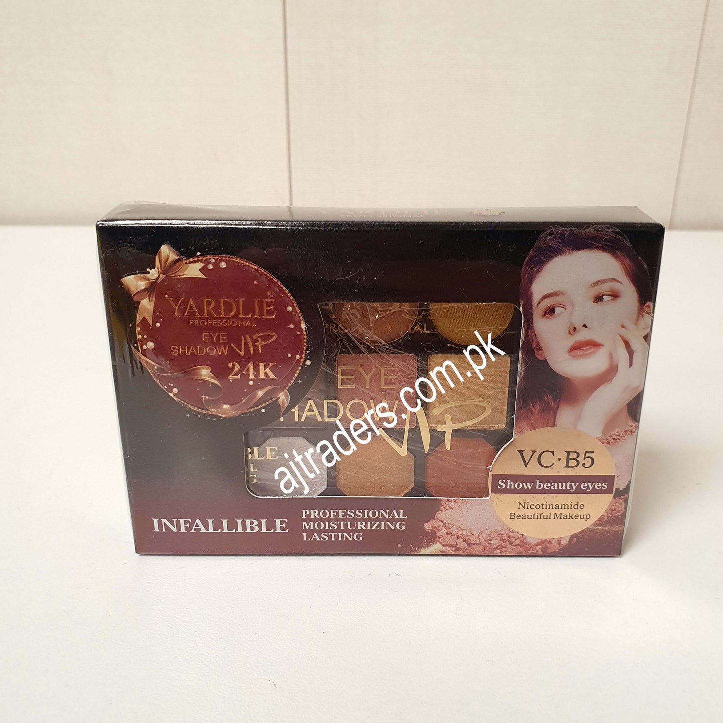 Yardlie Professional Eye Shadow , 61430