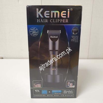 Kemei Hair Clipper 3293, 13300