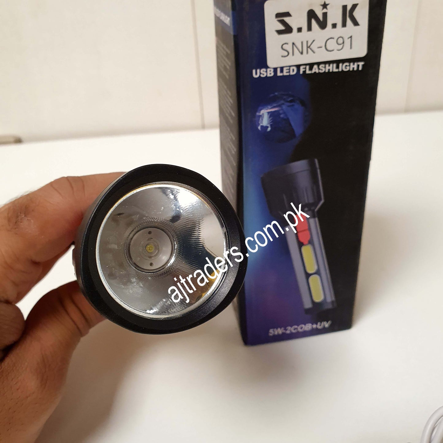 USB Flash Light, 22200