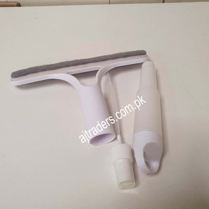 Window Cleaning Wiper With Water Spray, 31090