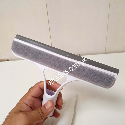 Window Cleaning Wiper With Water Spray, 31090