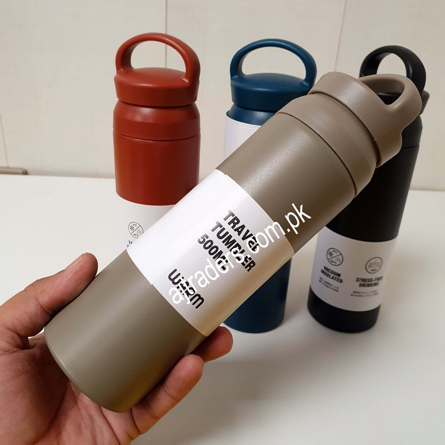 Travel Tumbler 500ml, 61200