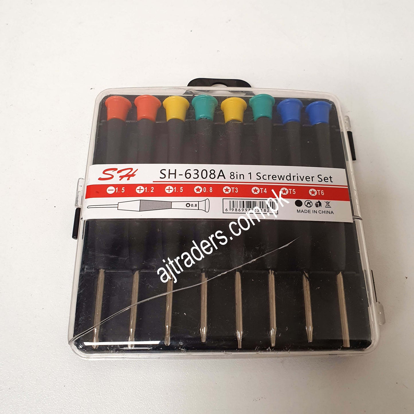Mini Screw Driver Set, 31500