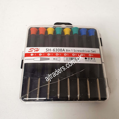 Mini Screw Driver Set, 31500