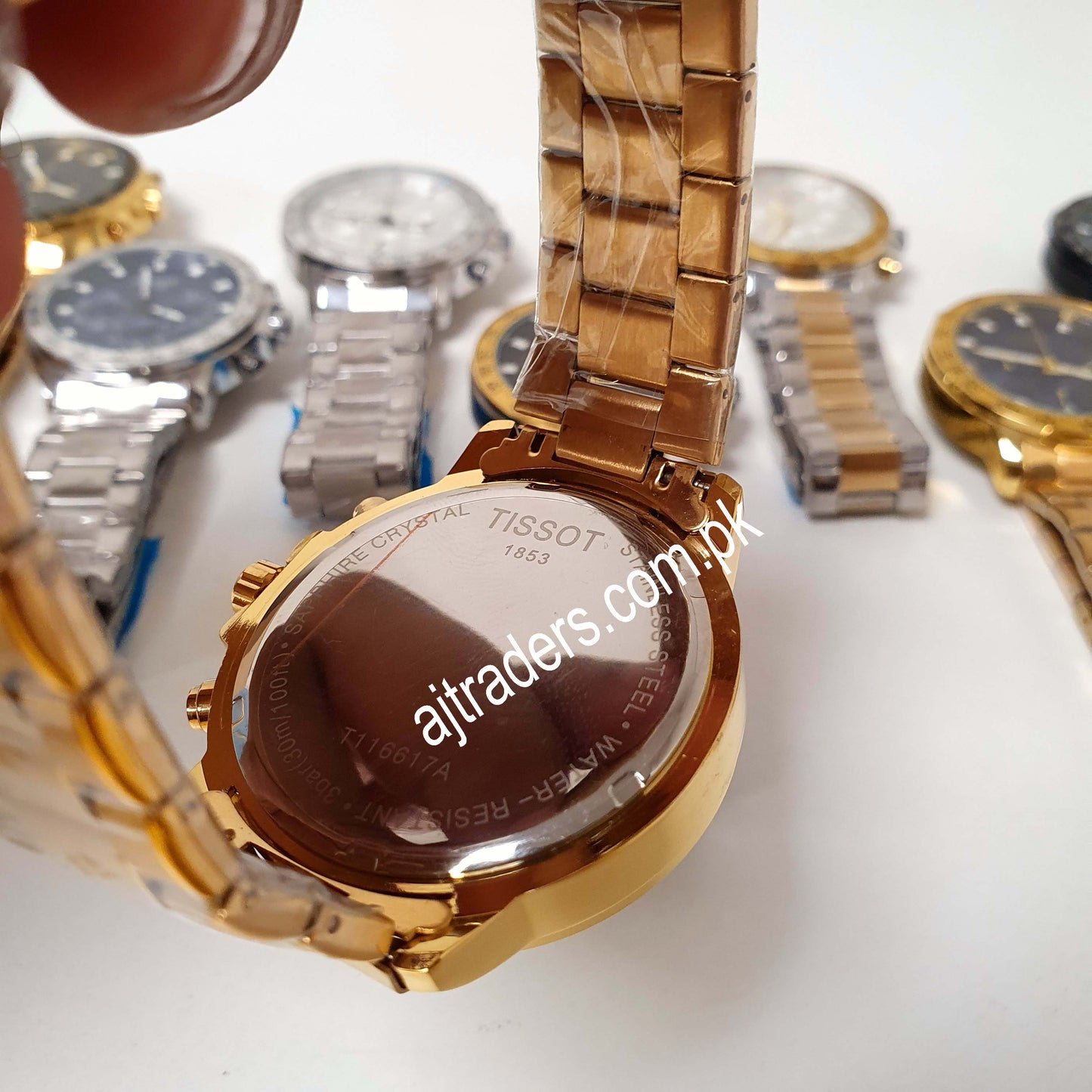 Tissot Watch Different Colors, 21480