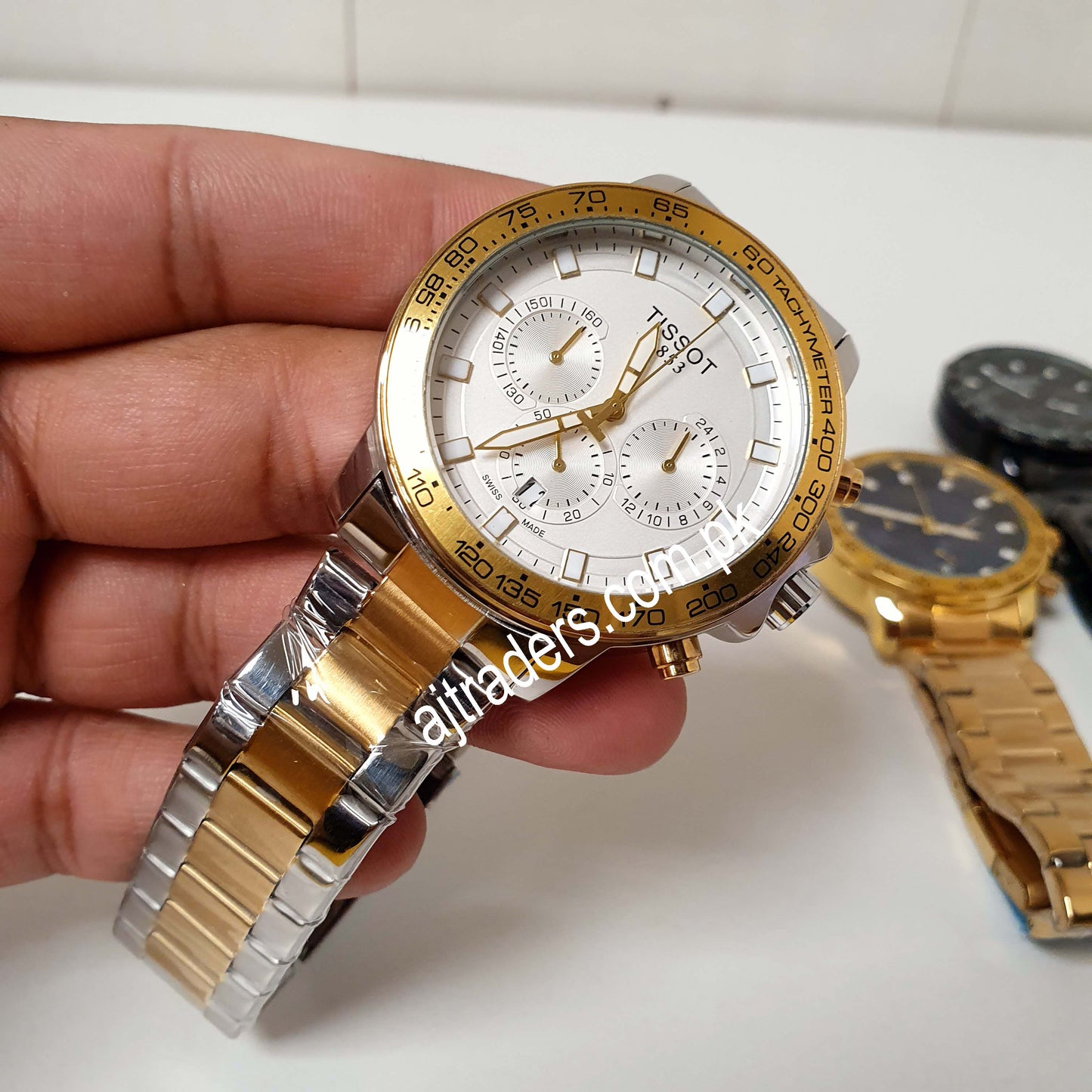 Tissot Watch Different Colors, 21480