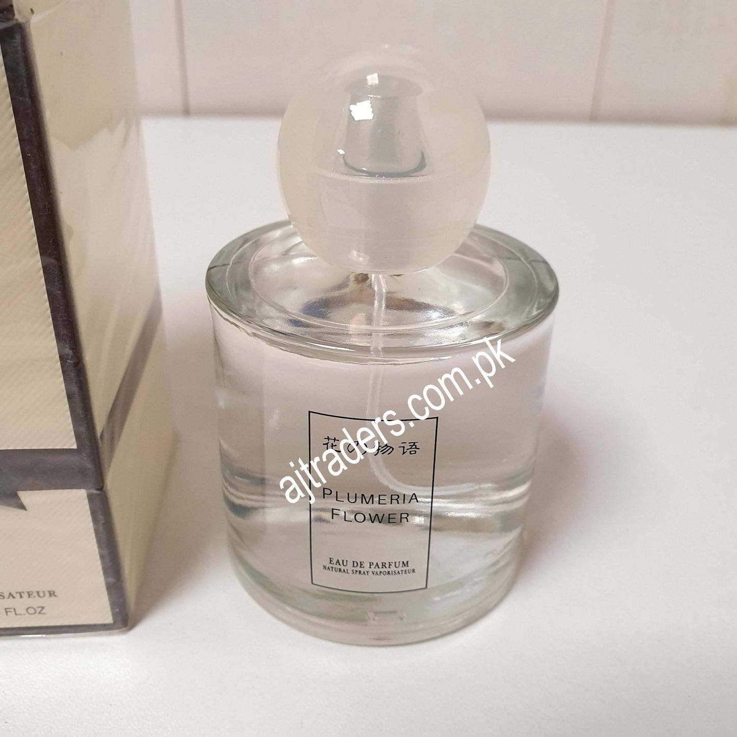 Plumeria Flower Perfume natural Spray 100ml, 14950