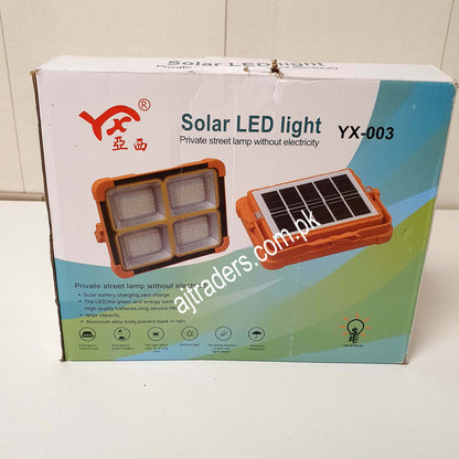 Solar Led Light YX-003, 31140