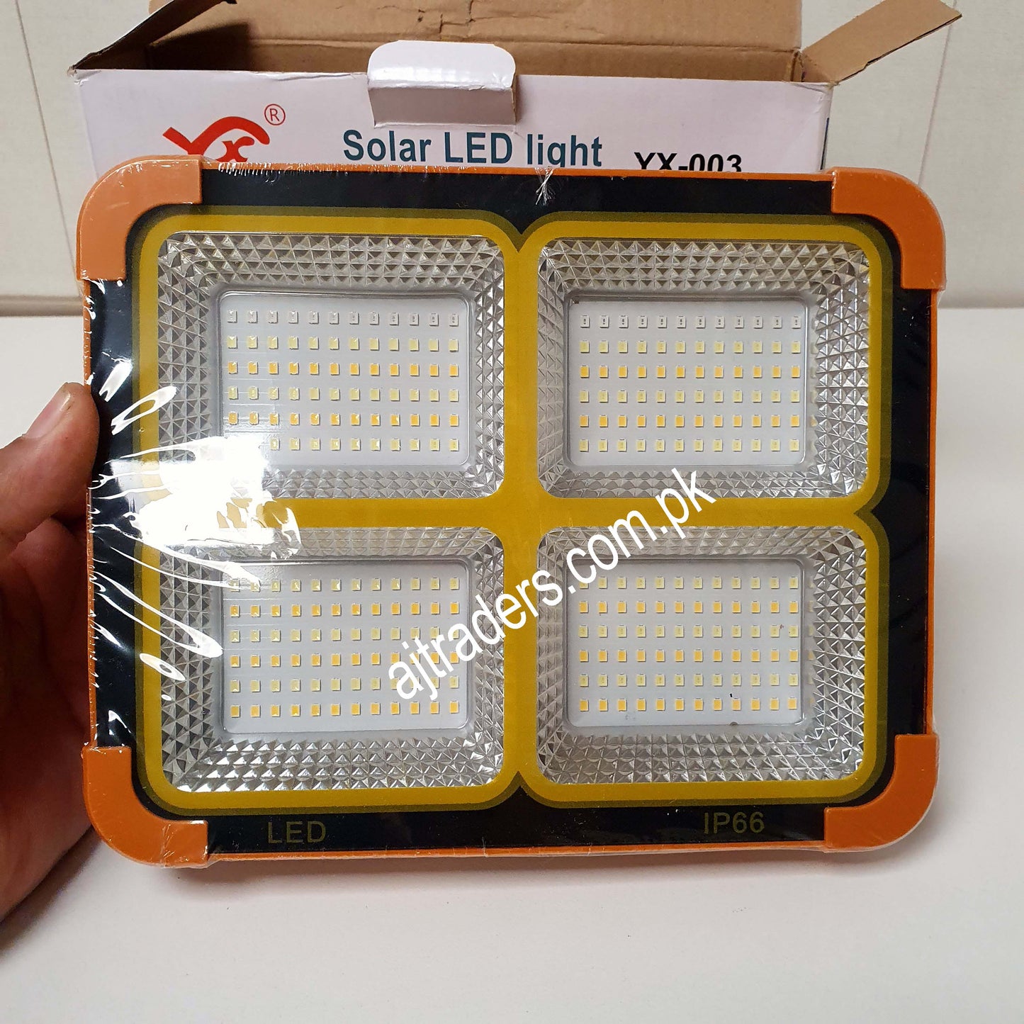 Solar Led Light YX-003, 31140