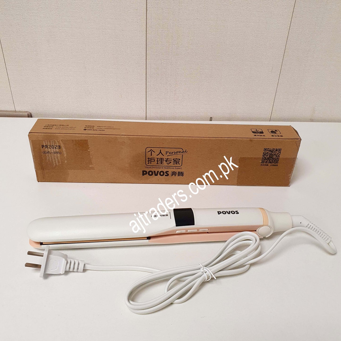 Povos Straightener, 21340