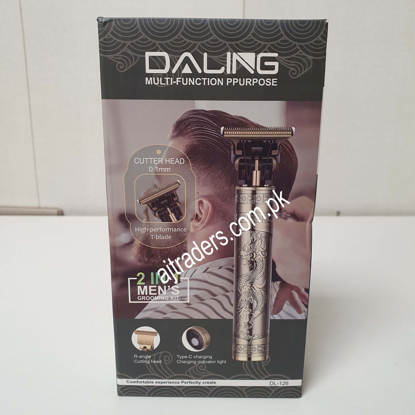 Dailing Shaver and nose Trimmer, 13900
