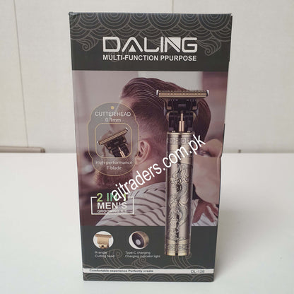 Dailing Shaver and nose Trimmer, 13900