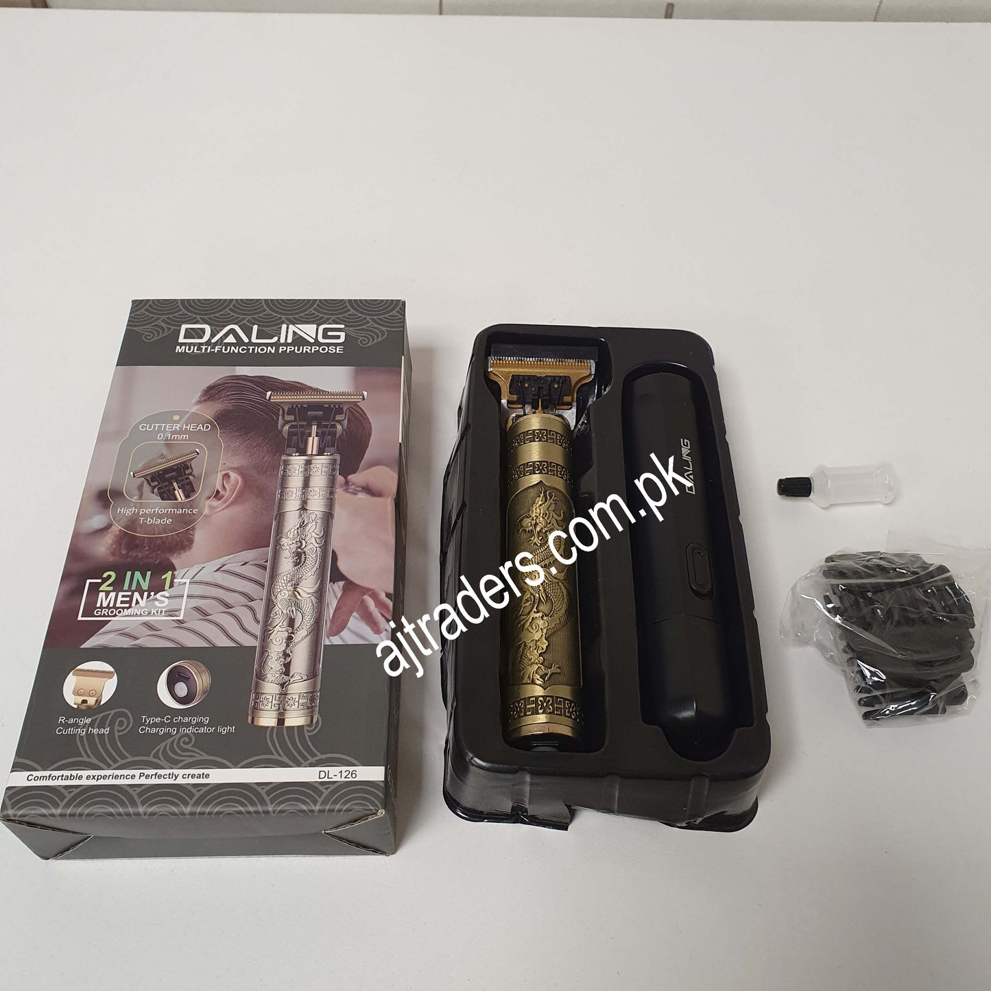 Dailing Shaver and nose Trimmer, 13900