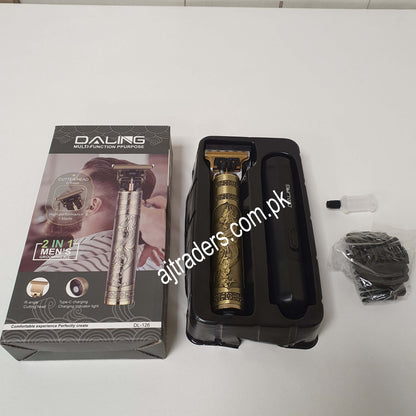Dailing Shaver and nose Trimmer, 13900