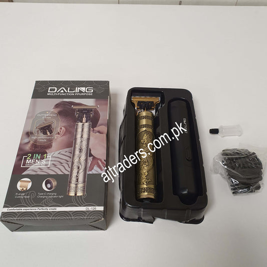Daling Shaver and nose Trimmer, 13900