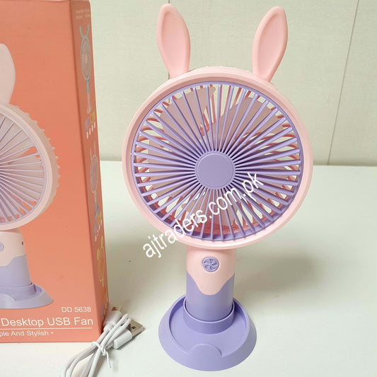 Handheld Usb Fan Diandi Style, 21700