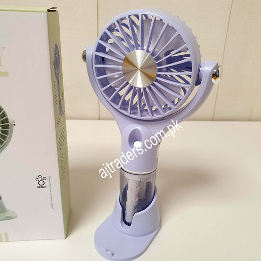 Handheld Mist Spray Fan, 21810