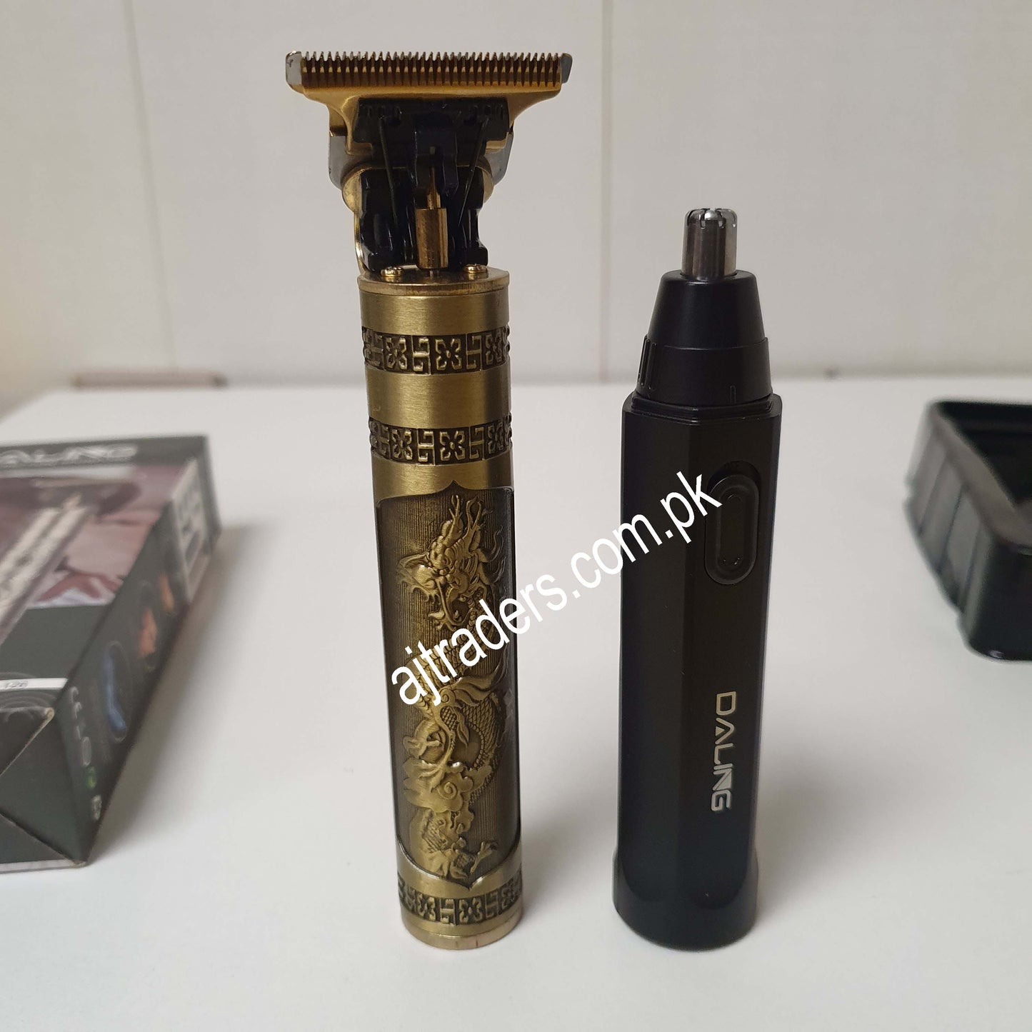 Dailing Shaver and nose Trimmer, 13900